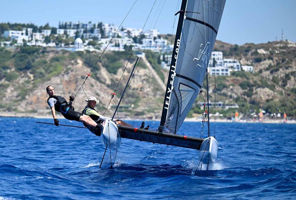 We Stay the&nbsp;Course