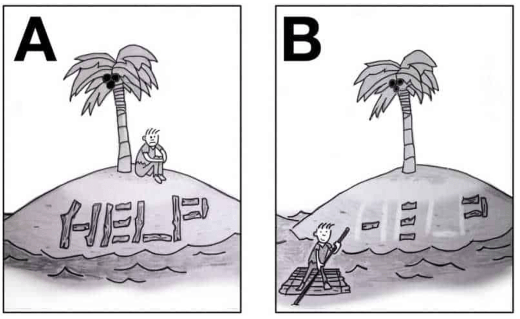 An Alternative to&nbsp;Helplessness